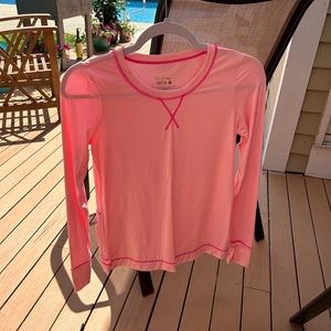 Lilly Pulitzer luxletic top sz S